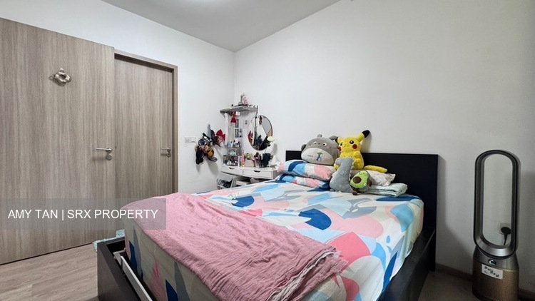 Sol Acres (D23), Condominium #500109361